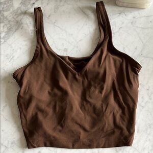Lululemon Align Top Size 6